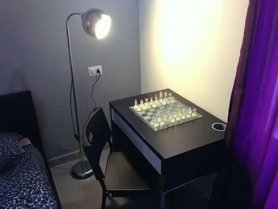 Üç Kişilik Oda
