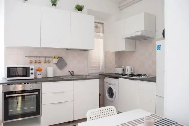 Classic Apart Daire, 3 Yatak Odası, Sigara İçilmez