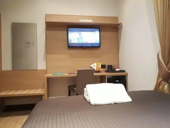 Tek Büyük Yataklı Oda