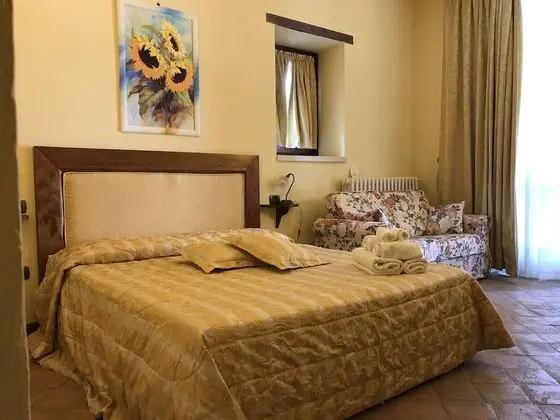 Deluxe Üç Kişilik Oda