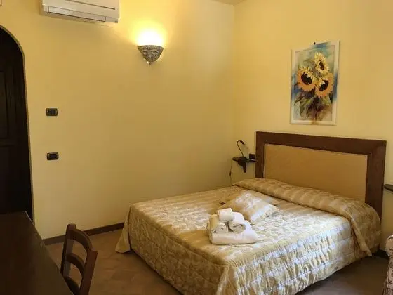 Deluxe Üç Kişilik Oda