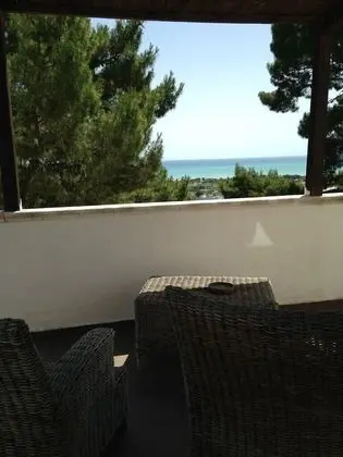 Tek Büyük Yataklı Oda, Deniz Manzaralı
