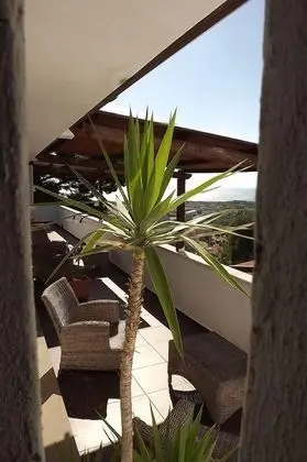Üç Kişilik Oda, Balkon