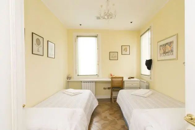 Apart Daire, 3 Yatak Odası, Kanal Manzaralı