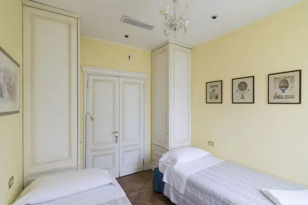 Apart Daire, 3 Yatak Odası, Kanal Manzaralı