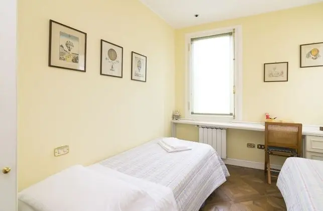 Apart Daire, 3 Yatak Odası, Kanal Manzaralı