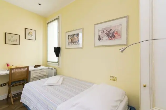 Apart Daire, 3 Yatak Odası, Kanal Manzaralı