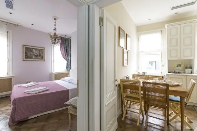 Apart Daire, 3 Yatak Odası, Kanal Manzaralı