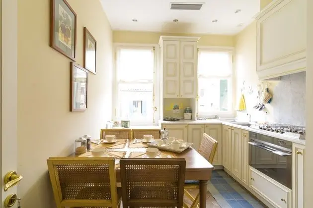 Apart Daire, 3 Yatak Odası, Kanal Manzaralı