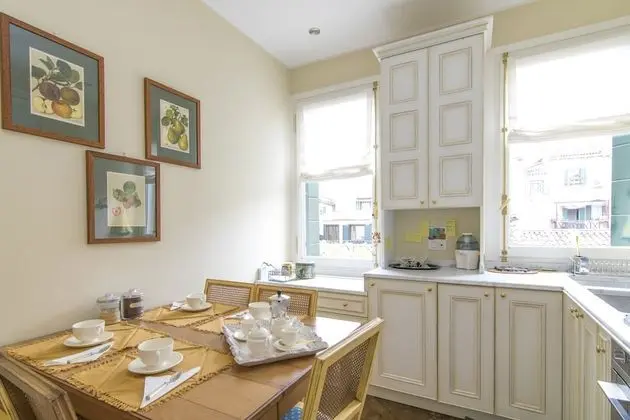 Apart Daire, 3 Yatak Odası, Kanal Manzaralı