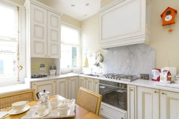 Apart Daire, 3 Yatak Odası, Kanal Manzaralı