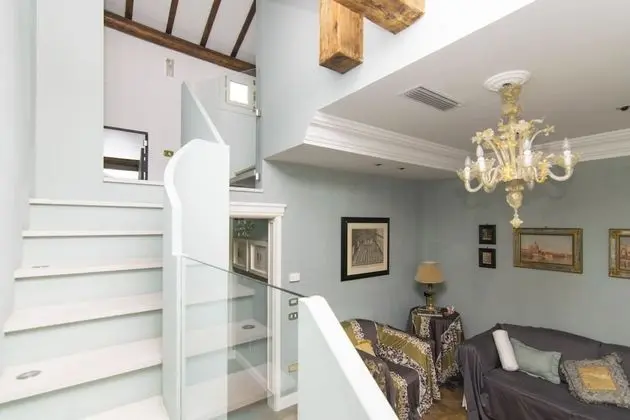 Apart Daire, 3 Yatak Odası, Kanal Manzaralı