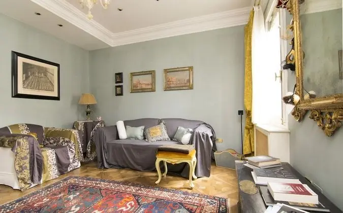 Apart Daire, 3 Yatak Odası, Kanal Manzaralı