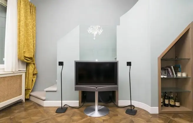 Apart Daire, 3 Yatak Odası, Kanal Manzaralı