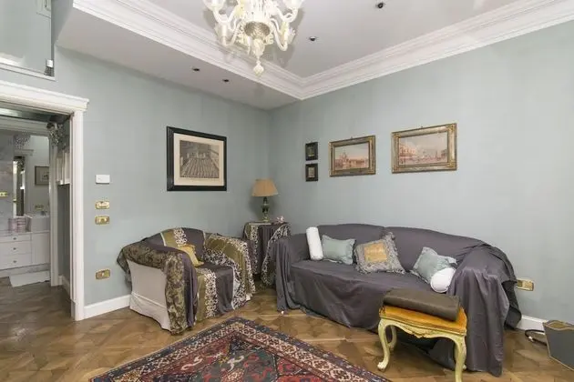 Apart Daire, 3 Yatak Odası, Kanal Manzaralı