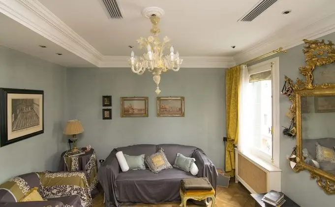 Apart Daire, 3 Yatak Odası, Kanal Manzaralı