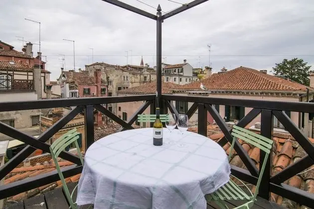 Apart Daire, 3 Yatak Odası, Kanal Manzaralı