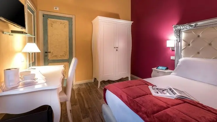 Classic Tek Kişilik Oda, 1 En Büyük (King) Boy Yatak