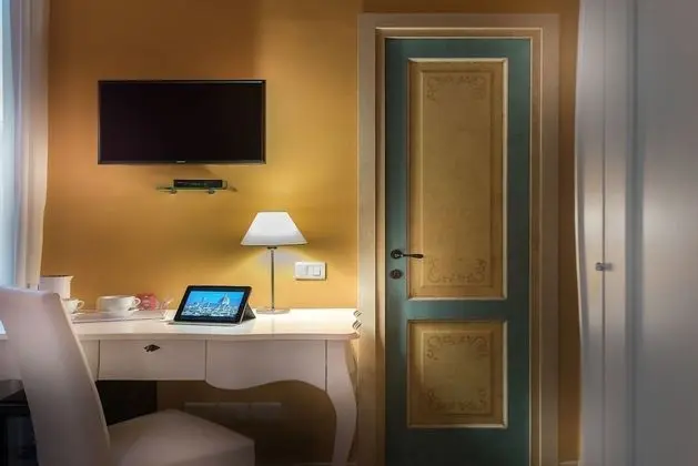 Classic Tek Kişilik Oda, 1 En Büyük (King) Boy Yatak