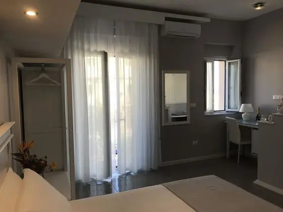 Deluxe Süit, Balkon, Deniz Manzaralı