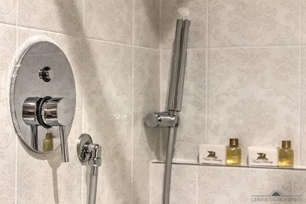 Superior Tek Büyük Yataklı Oda