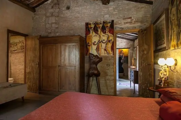 Deluxe Tek Büyük Yataklı Oda, Tepe Manzaralı