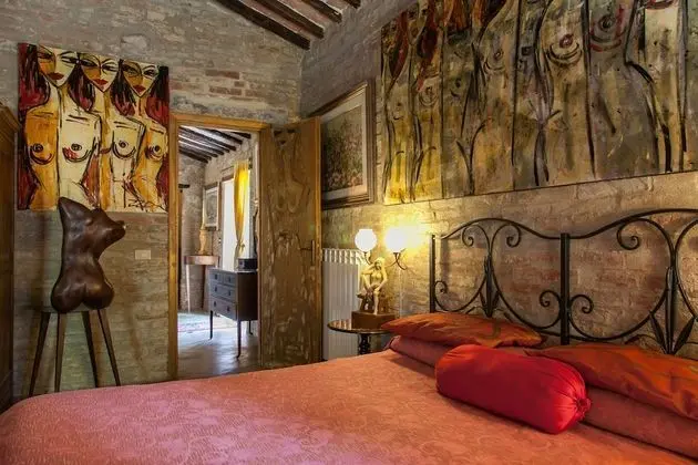 Deluxe Tek Büyük Yataklı Oda, Tepe Manzaralı