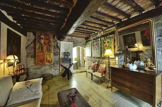 Exclusive Süit, Tepe Manzaralı