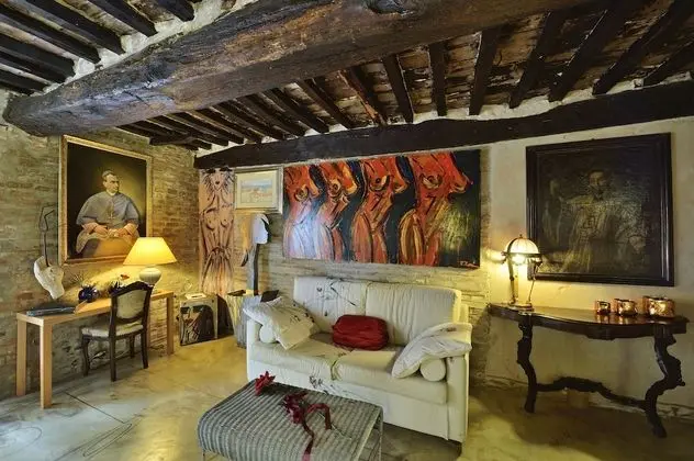 Exclusive Süit, Tepe Manzaralı