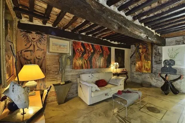 Exclusive Süit, Tepe Manzaralı