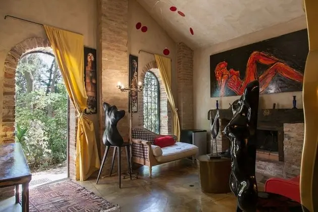 Exclusive Süit, Tepe Manzaralı