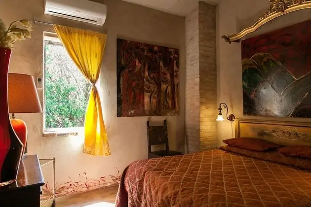 Exclusive Süit, Tepe Manzaralı