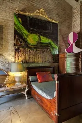 Exclusive Süit, Tepe Manzaralı