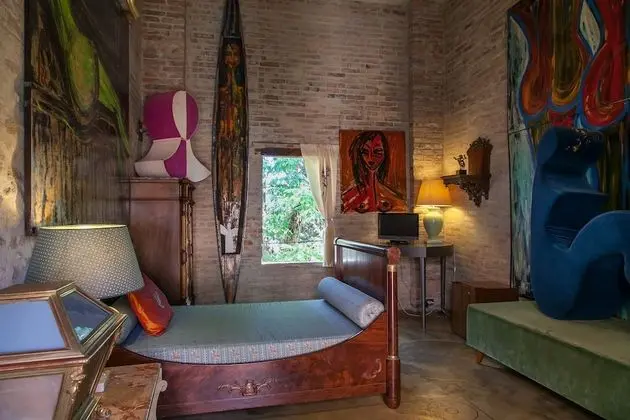 Exclusive Süit, Tepe Manzaralı