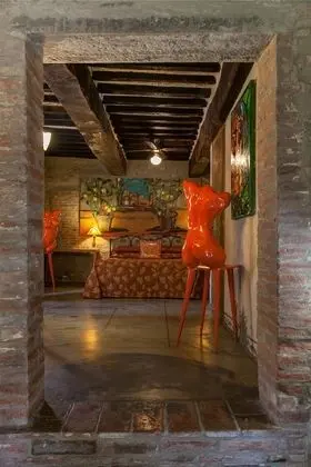 Exclusive Süit, Tepe Manzaralı