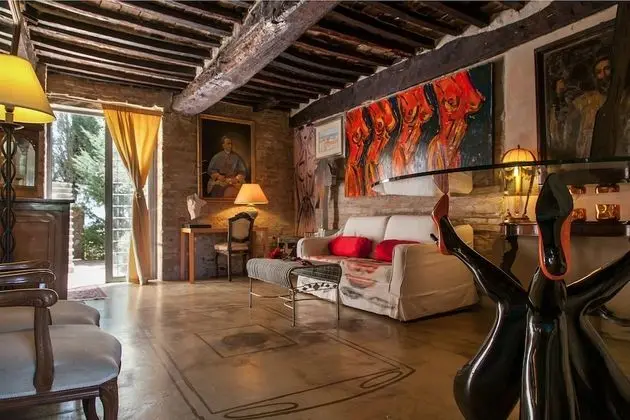 Junior Süit, Tepe Manzaralı