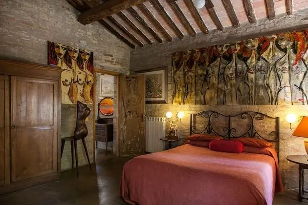 Junior Süit, Tepe Manzaralı