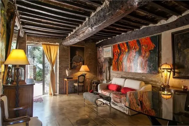 Junior Süit, Tepe Manzaralı