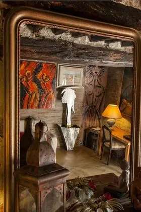 Junior Süit, Tepe Manzaralı