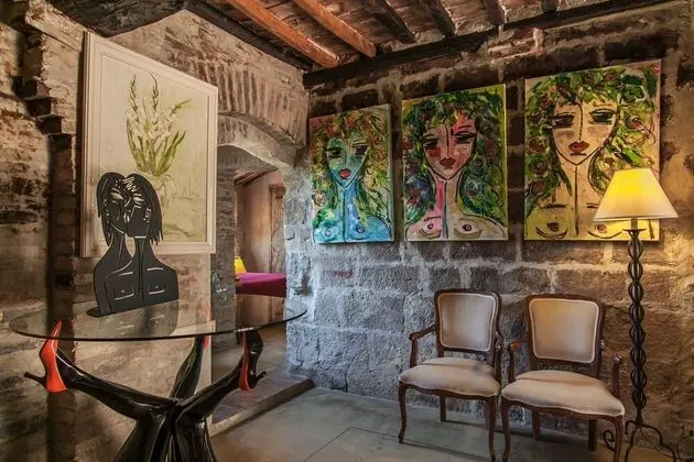 Junior Süit, Tepe Manzaralı