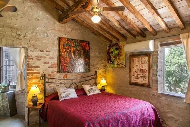 Junior Süit, Tepe Manzaralı