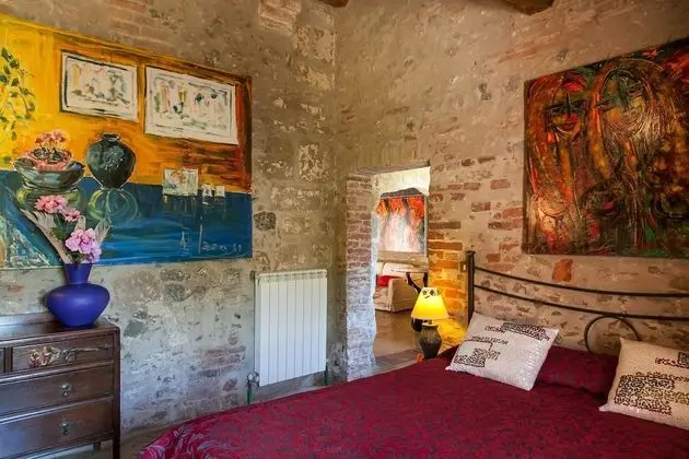 Junior Süit, Tepe Manzaralı