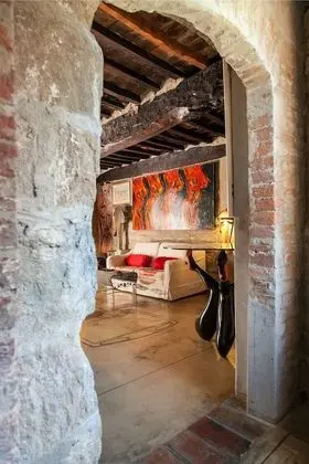 Junior Süit, Tepe Manzaralı