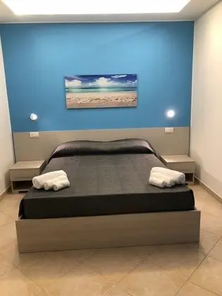 Deluxe Tek Büyük Yataklı Oda, Deniz Manzaralı