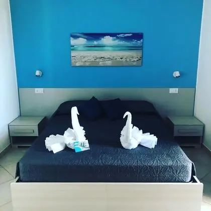 Deluxe Tek Büyük Yataklı Oda, Deniz Manzaralı