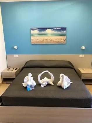 Deluxe Tek Büyük Yataklı Oda, Deniz Manzaralı