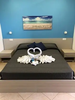 Deluxe Tek Büyük Yataklı Oda, Deniz Manzaralı