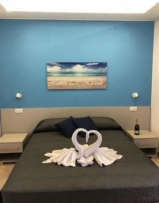 Deluxe Tek Büyük Yataklı Oda, Deniz Manzaralı