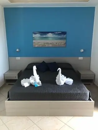 Deluxe Tek Büyük Yataklı Oda, Deniz Manzaralı