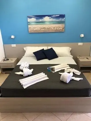 Deluxe Tek Büyük Yataklı Oda, Deniz Manzaralı